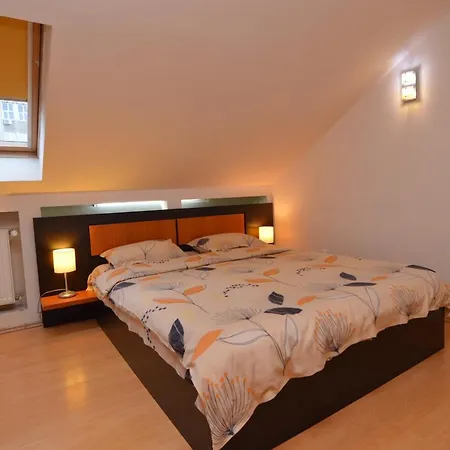 Apartament Grandville *