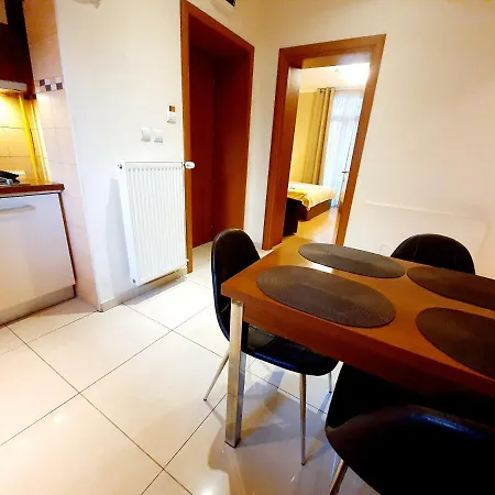 Apartament Grandville *