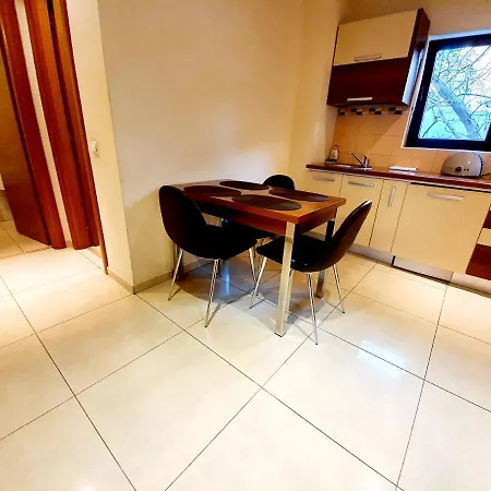 Apartament Grandville *