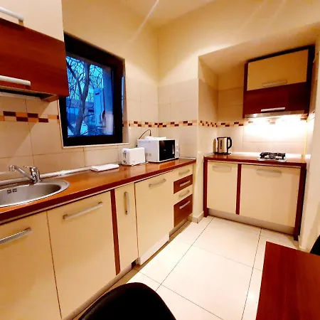 Apartament Grandville