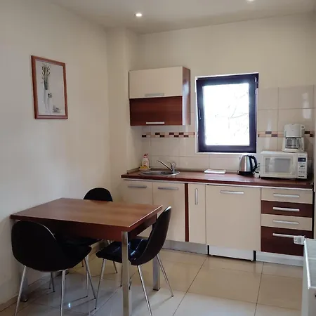 Grandville Apartman Bukarest