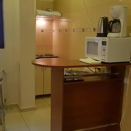 Grandville Apartman Bukarest