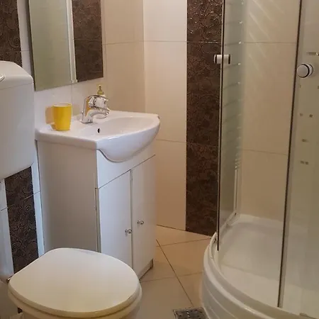 Apartman Grandville Bukarest