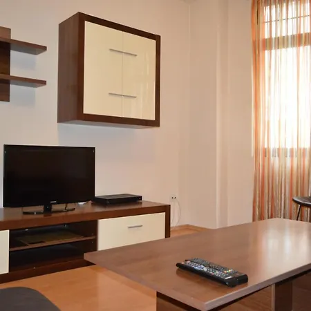 Grandville Appartement Boekarest