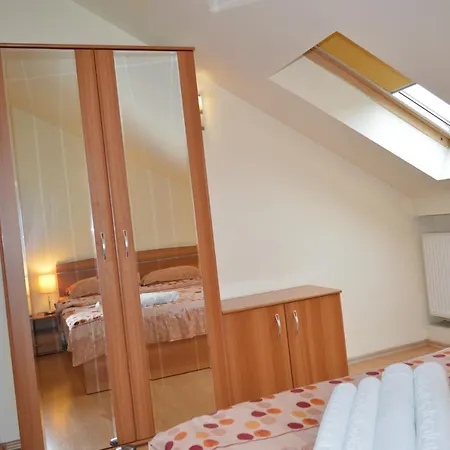 Grandville Apartman Bukarest