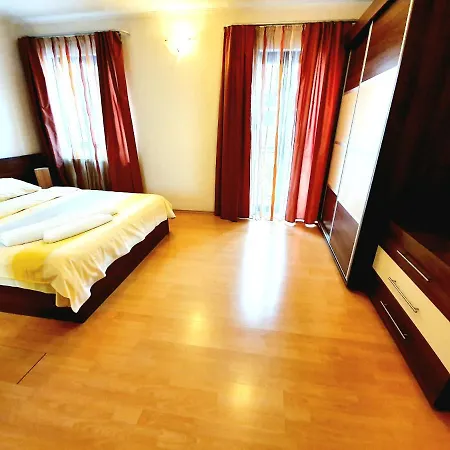 Grandville Apartman Bukarest