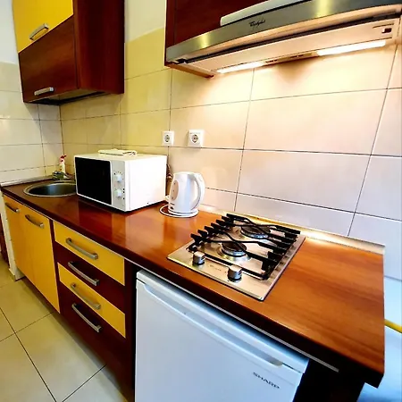 Appartement Grandville Boekarest