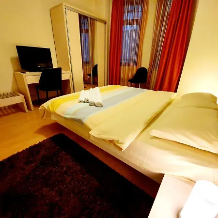 Appartement Grandville Boekarest