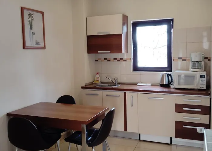 Grandville Lejlighed Bukarest