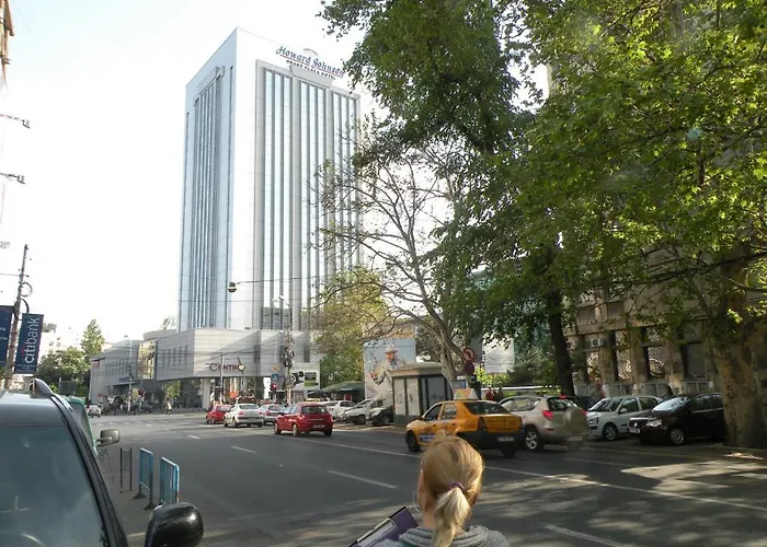 Lejlighed Grandville Bukarest