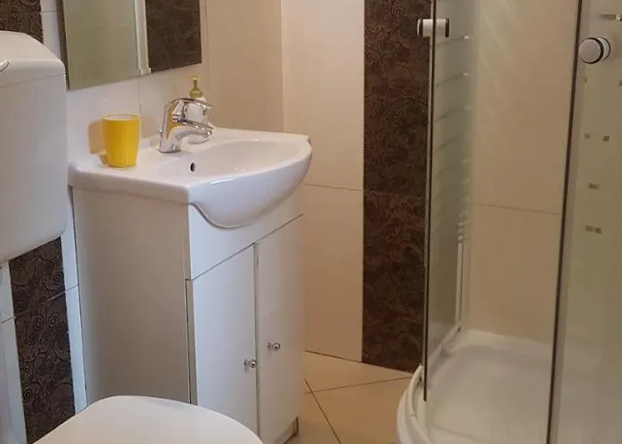 Lejlighed Grandville Bukarest