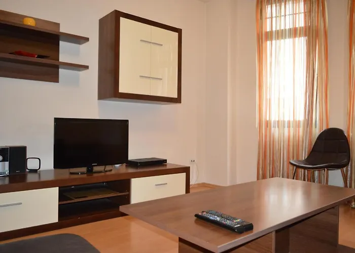 Grandville Lejlighed Bukarest