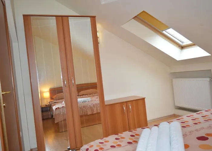 Grandville Appartement Boekarest