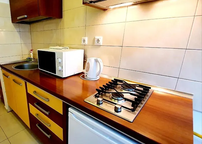 Lejlighed Grandville Bukarest