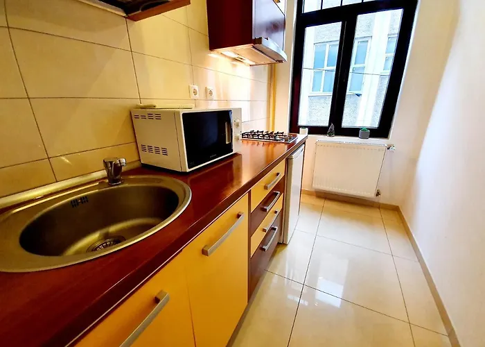 Grandville Appartement *