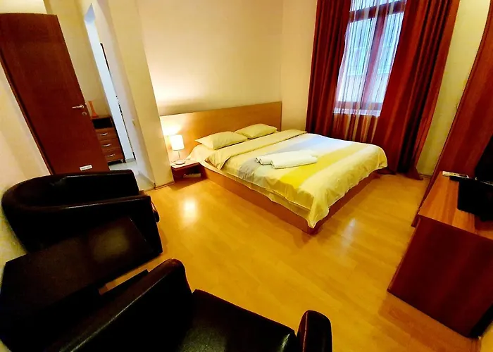 Grandville Appartement *