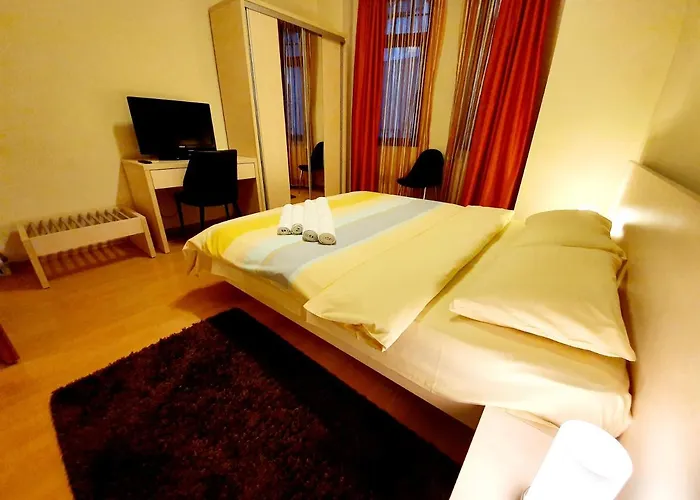 Lejlighed Grandville Bukarest