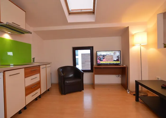 Grandville Apartmán Bukurešť
