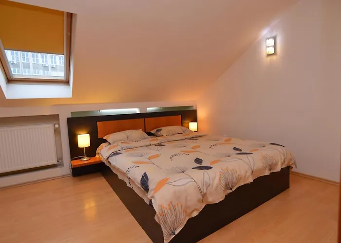 Apartmán Grandville *