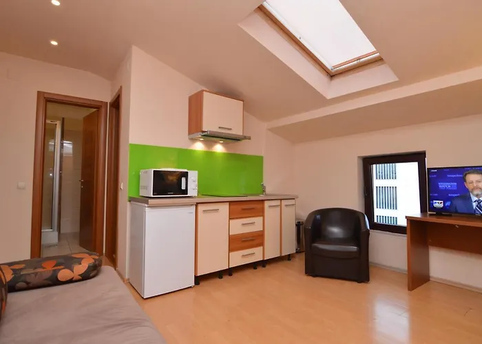 Grandville Apartmán