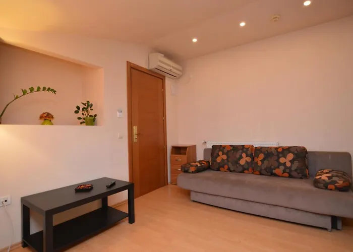 Grandville Apartmán Bukurešť