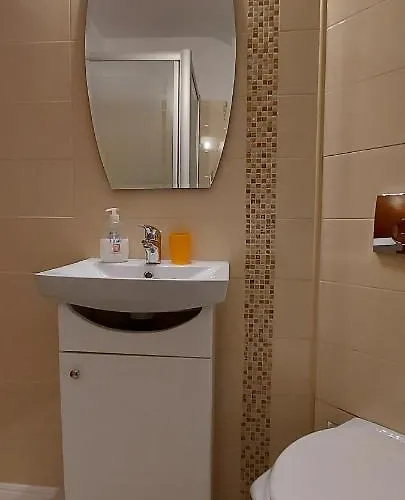 Apartmán Grandville Bukurešť