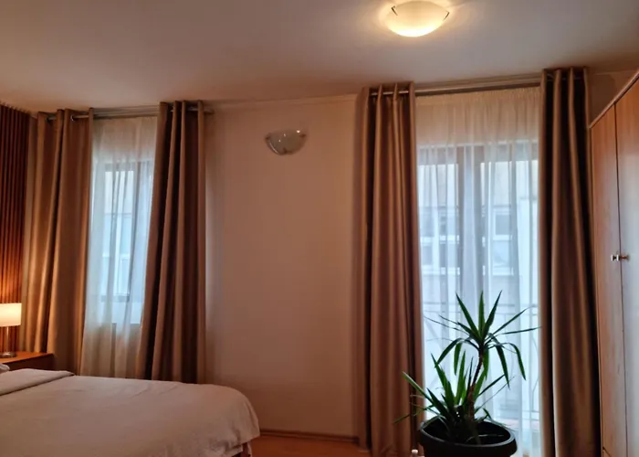 Apartmán Grandville *