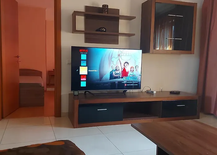 Apartmán Grandville *