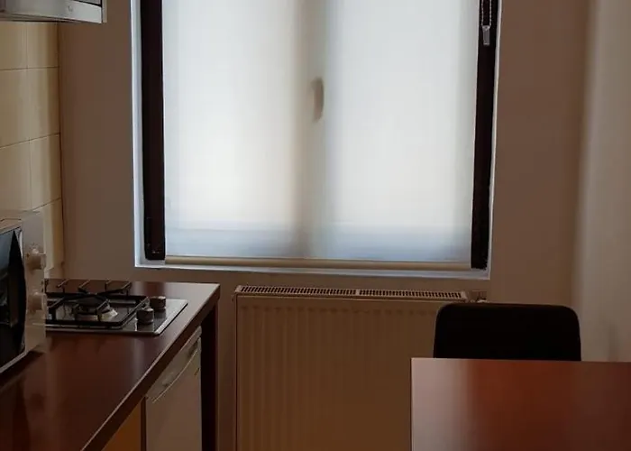 Grandville Apartmán Bukurešť