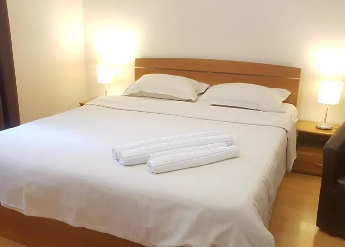 Apartmán Grandville