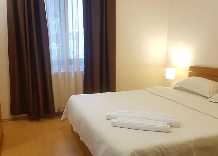 Apartmán Grandville