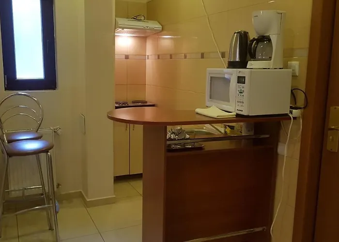 Grandville Apartmán Bukurešť