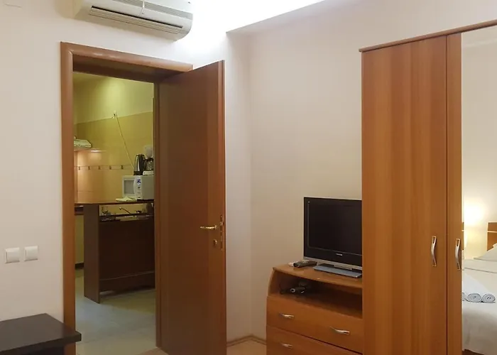 Apartmán Grandville Bukurešť