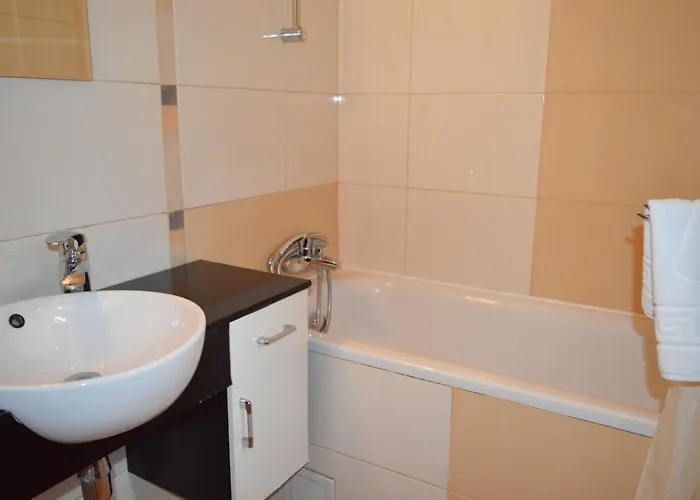 Grandville Apartmán Bukurešť