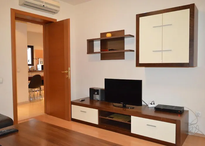 Apartmán Grandville