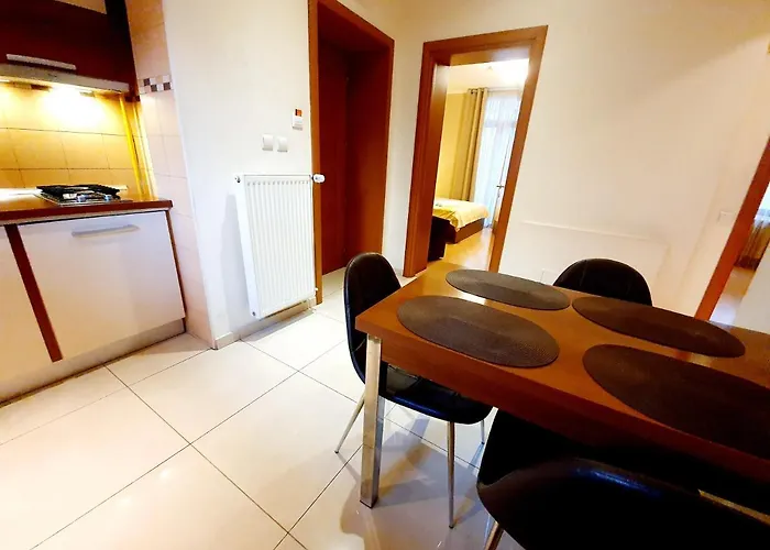 Apartmán Grandville *