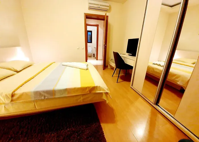 Apartmán Grandville