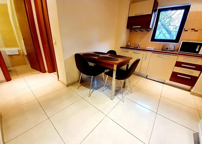 Apartmán Grandville *