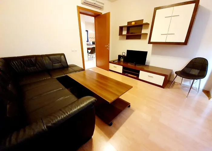 Apartmán Grandville