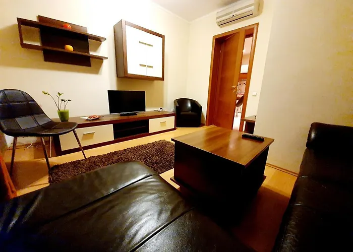 Apartmán Grandville