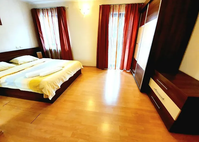 Grandville Apartmán Bukurešť