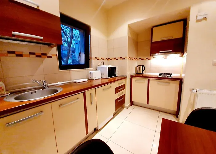 Apartmán Grandville