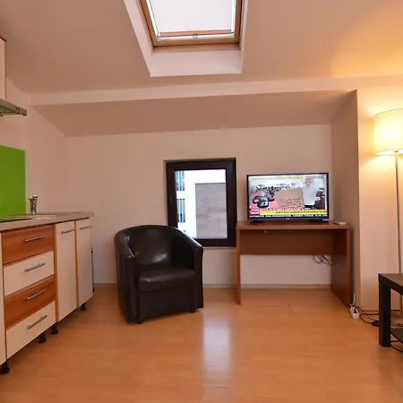 Grandville Apartment Bukarest