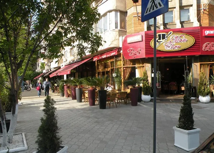 Grandville 부쿠레슈티